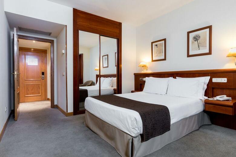 1881 Madrid Ventas Hotel