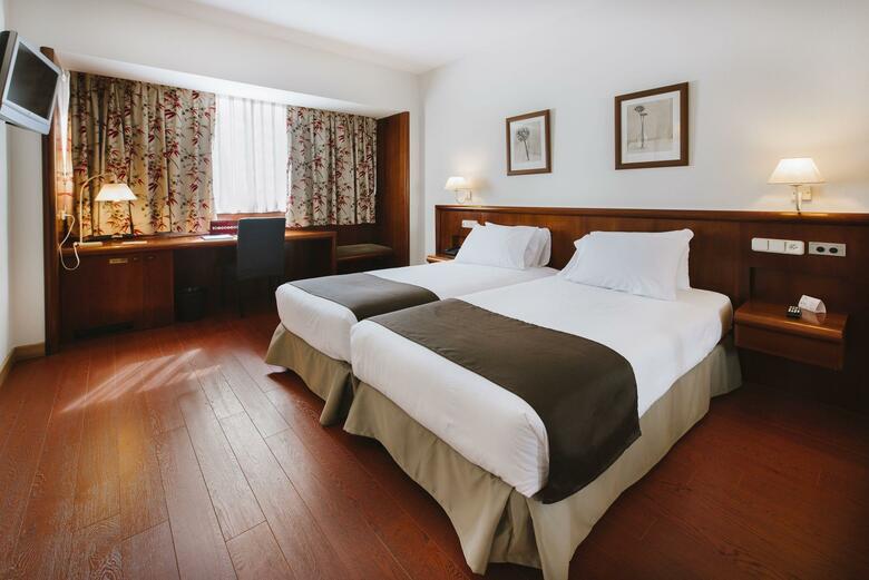 1881 Madrid Ventas Hotel