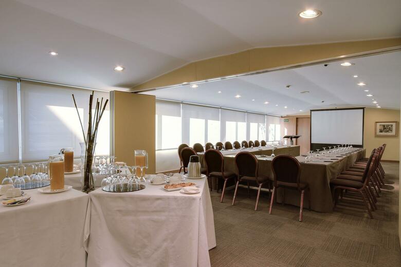 1881 Madrid Ventas Hotel