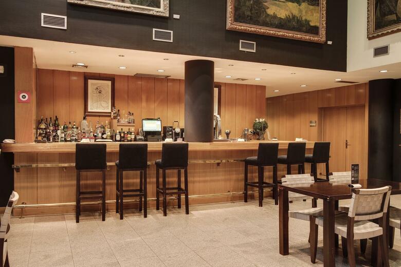 1881 Madrid Ventas Hotel