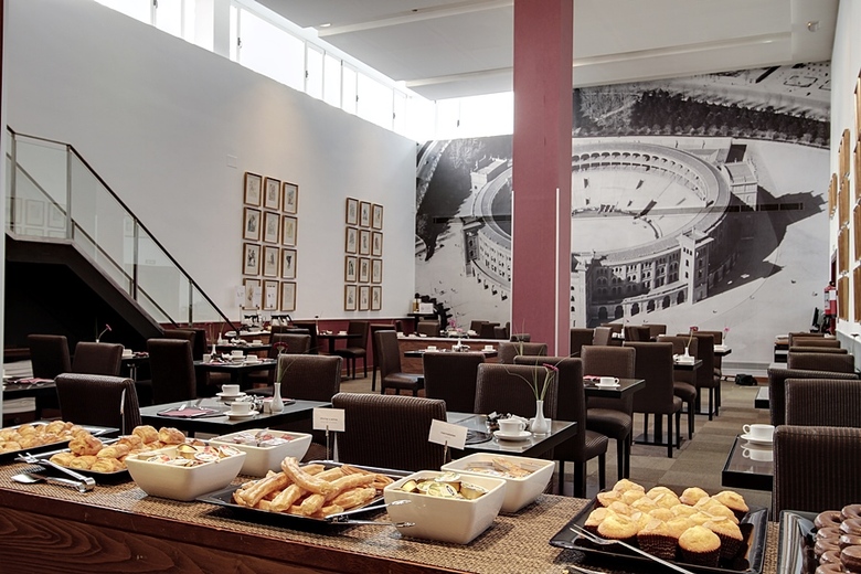 1881 Madrid Ventas Hotel