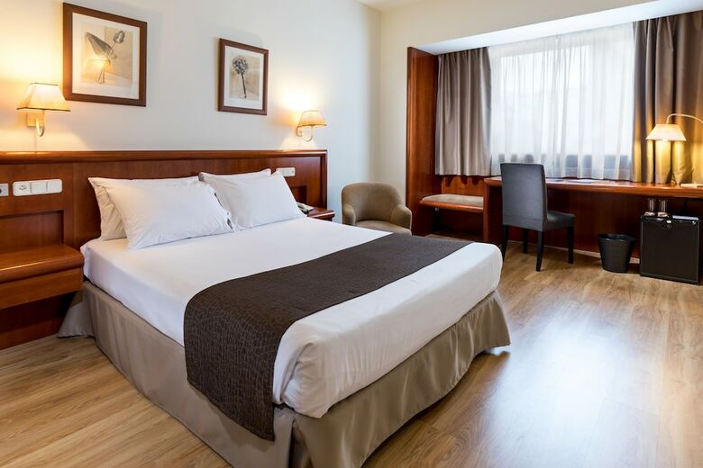 1881 Madrid Ventas Hotel