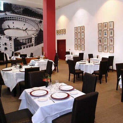 1881 Madrid Ventas Hotel