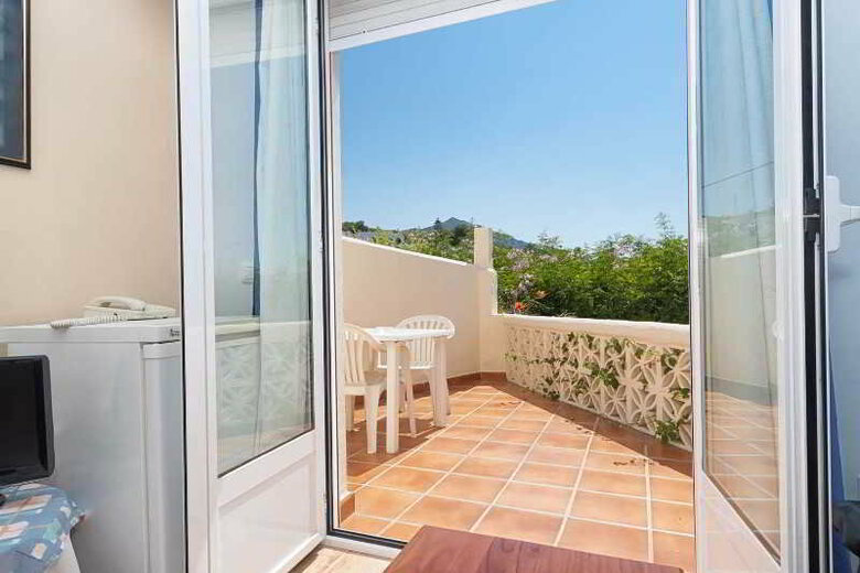 Hotel Al Andalus (nerja)