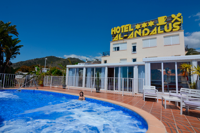 Hotel Al Andalus (nerja)