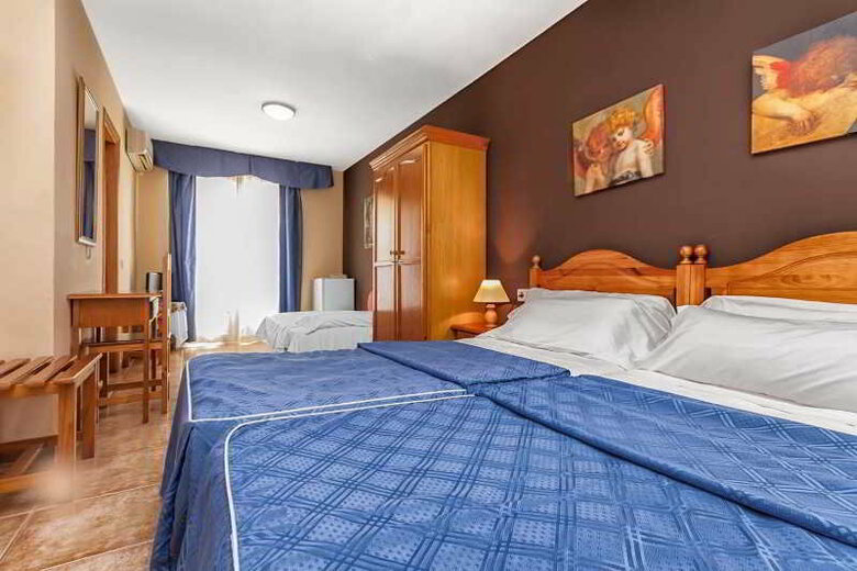 Hotel Al Andalus (nerja)