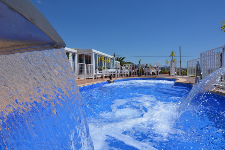 Hotel Al Andalus (nerja)