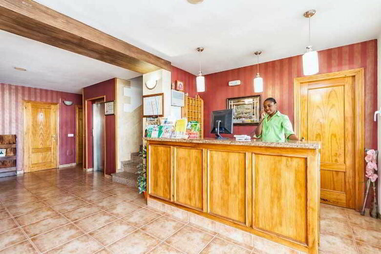 Hotel Al Andalus (nerja)