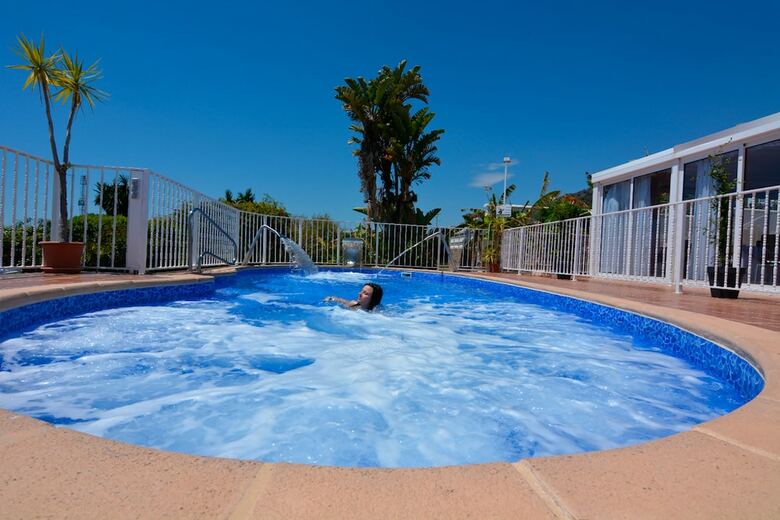 Hotel Al Andalus (nerja)