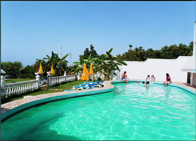 Hotel Al Andalus (nerja)