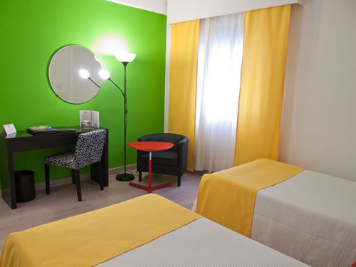 Hotel Carlos III