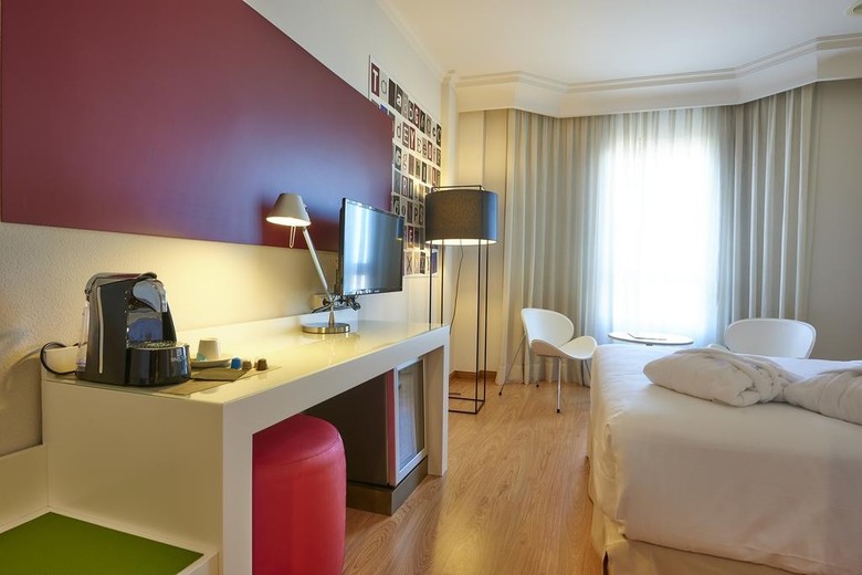 Hotel TRYP Los Galeones