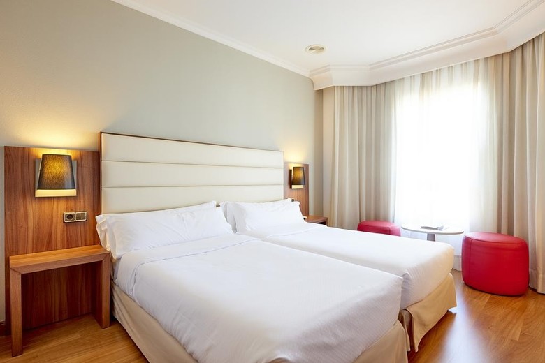 Hotel TRYP Los Galeones