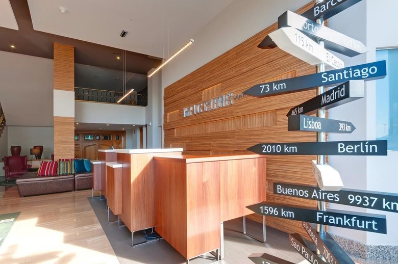Hotel TRYP Los Galeones