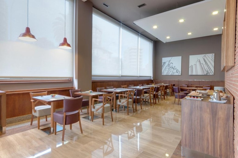 Hotel TRYP Los Galeones