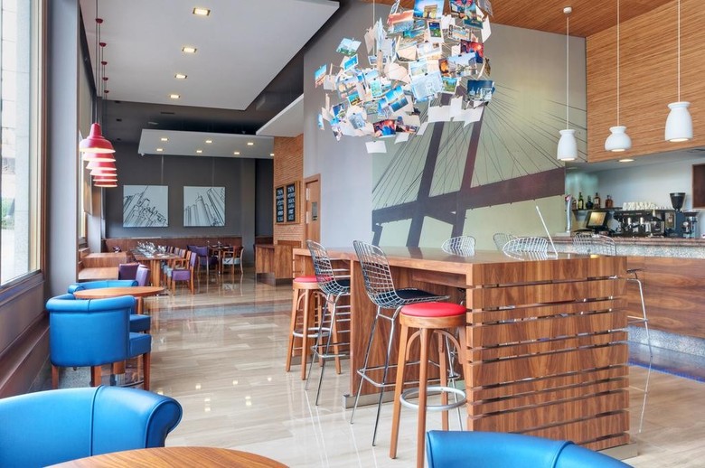 Hotel TRYP Los Galeones