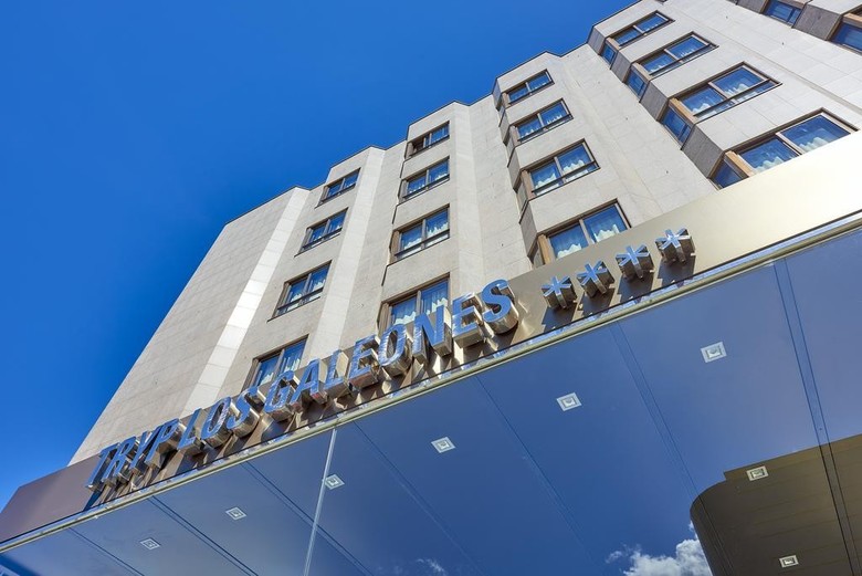 Hotel TRYP Los Galeones