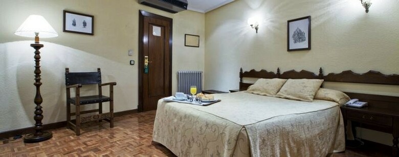 Hotel Urban Salamanca