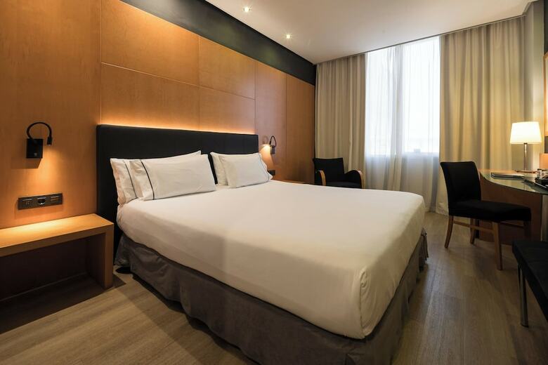 Hotel Eurostars Al-andalus Palace