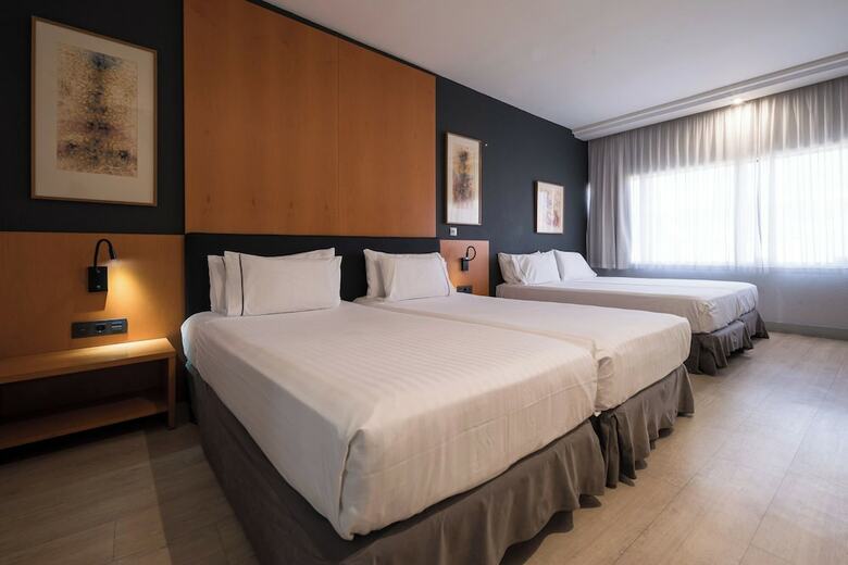 Hotel Eurostars Al-andalus Palace