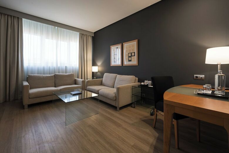 Hotel Eurostars Al-andalus Palace