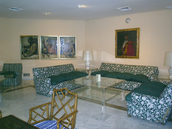 Hotel Pasarela