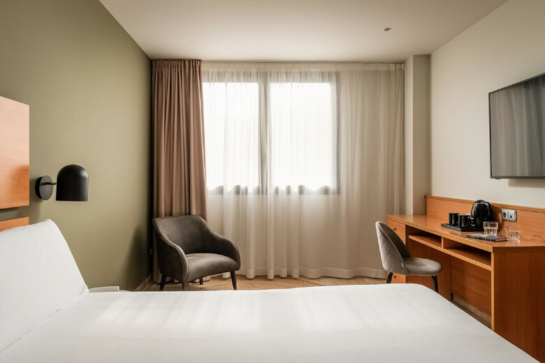 Hotel Sb Express Tarragona