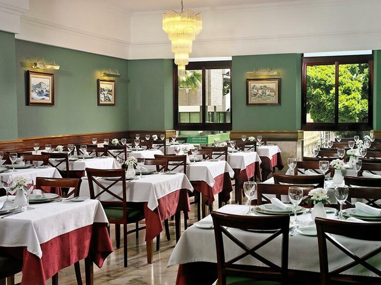 Hotel Principe Paz