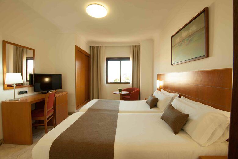 Hotel Principe Paz