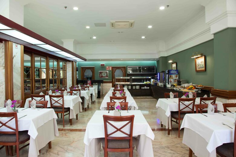 Hotel Principe Paz