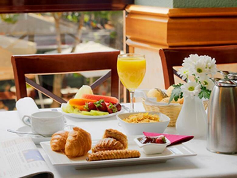 Hotel Principe Paz