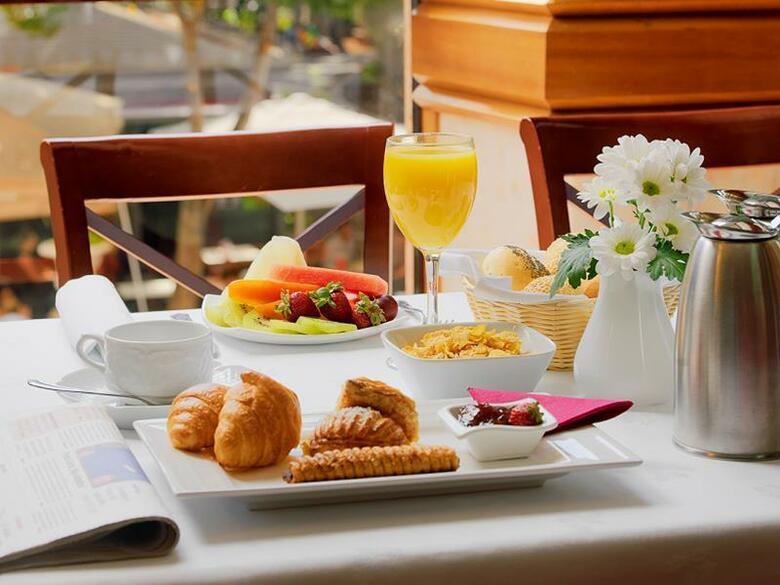 Hotel Principe Paz
