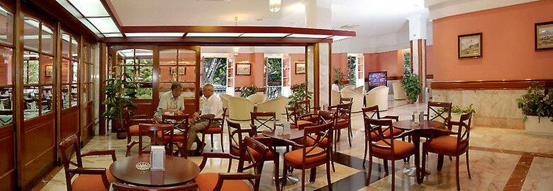 Hotel Principe Paz