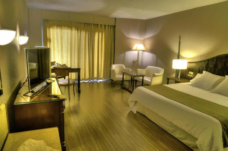 Hotel Beatriz Toledo Auditorium & Spa