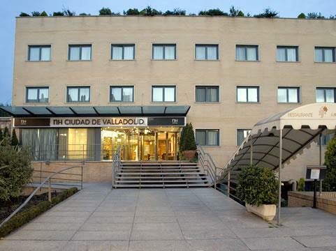 Hotel NH Ciudad de Valladolid