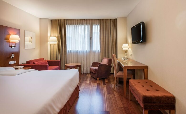 Hotel NH Zamora Palacio Del Duero