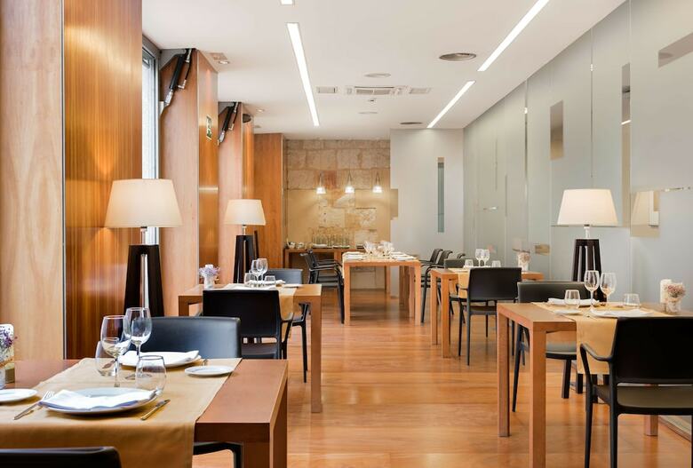 Hotel NH Zamora Palacio Del Duero