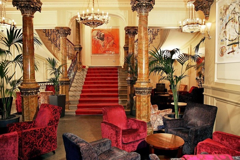 Hotel Kamp