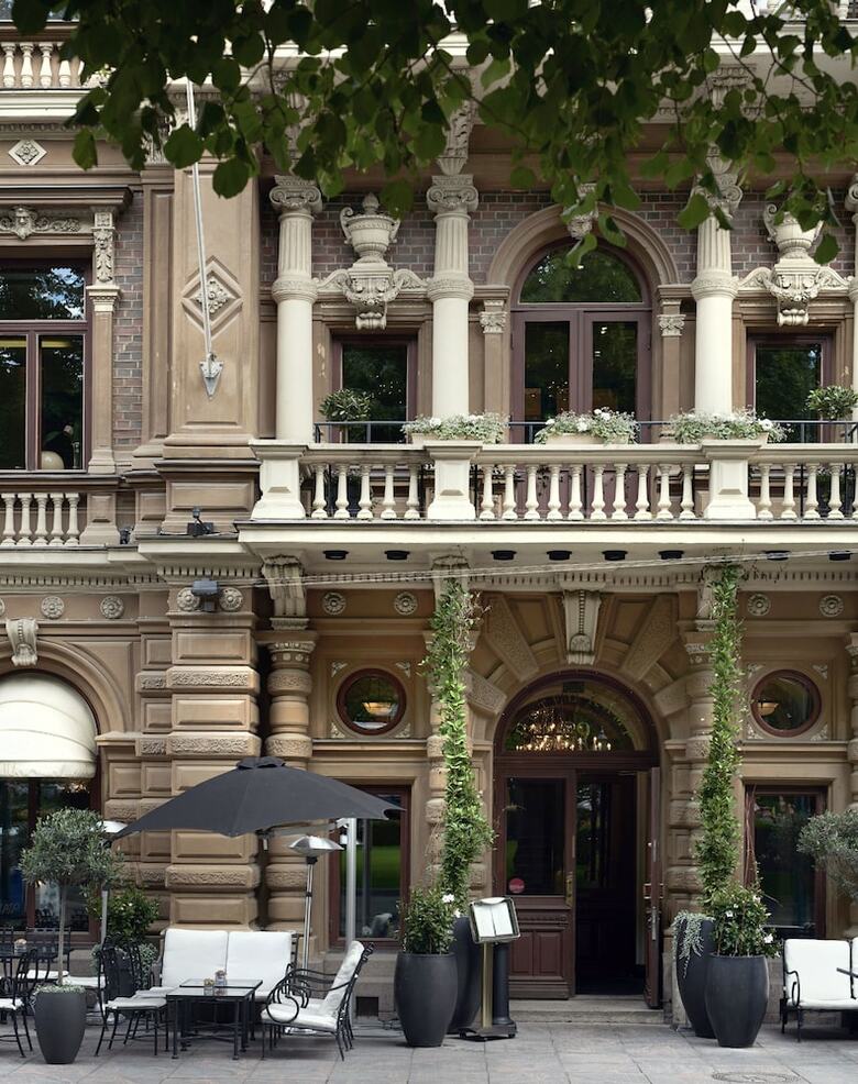 Hotel Kamp