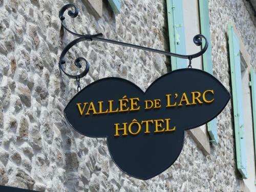 Hotel De La Vall�e De L'arc