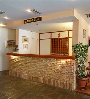 Acropole Delphi Hotel