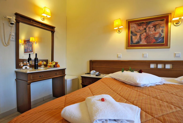 Parnassos Delphi Hotel