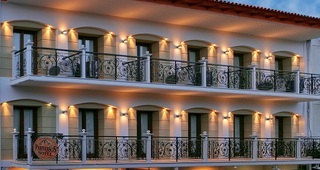 Parnassos Delphi Hotel