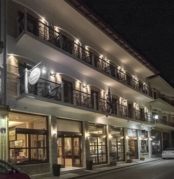 Parnassos Delphi Hotel