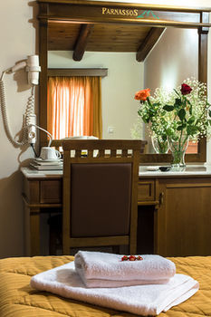 Parnassos Delphi Hotel