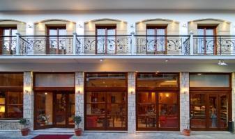 Parnassos Delphi Hotel