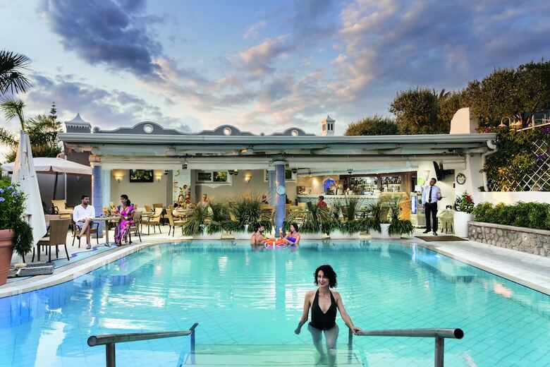 Hotel Sorriso Thermae Resort & Spa