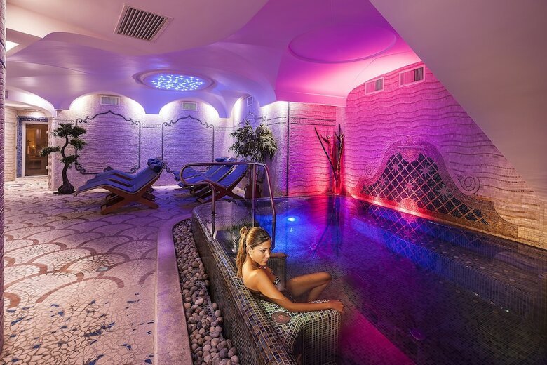 Hotel Sorriso Thermae Resort & Spa