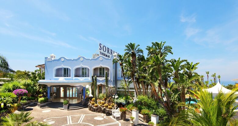 Hotel Sorriso Thermae Resort & Spa