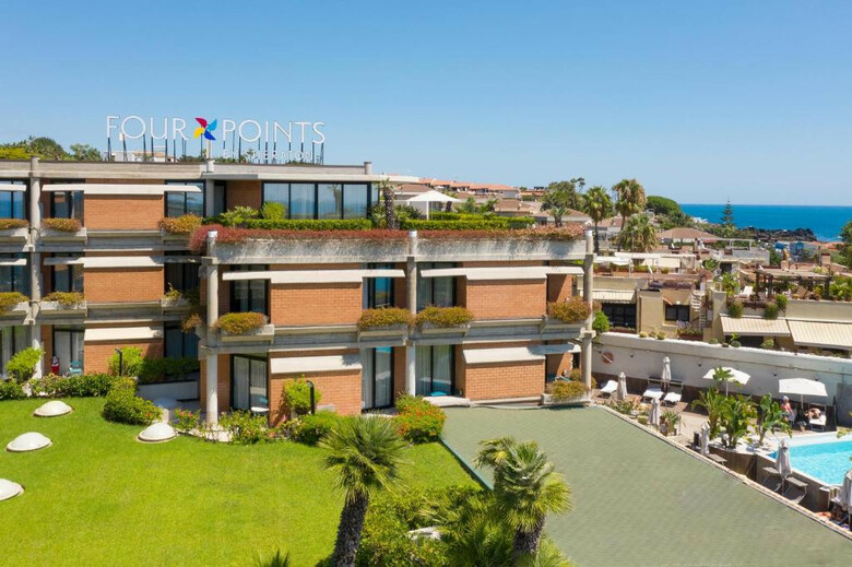 Hotel Sheraton Catania